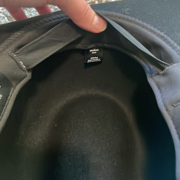 Kin the Label Wool Fedora - Picture 10 of 13